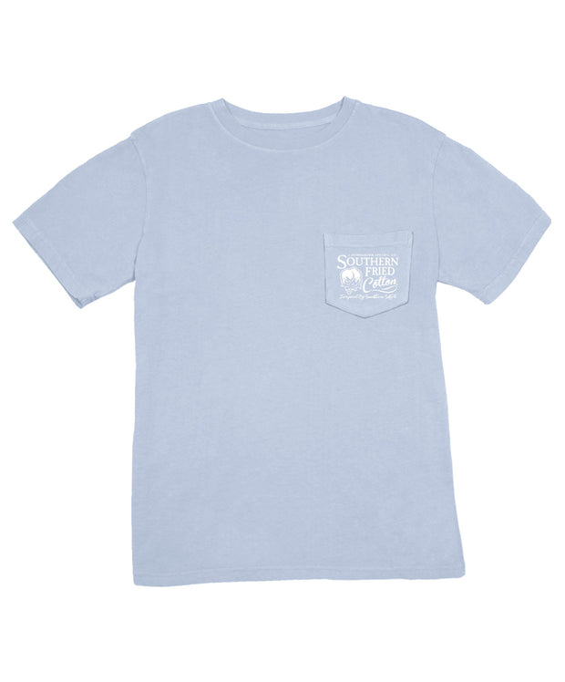 Southern Fried Cotton - Local Since 1776 Tee