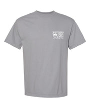 Southern Fried Cotton - Old School Pointer SS Tee