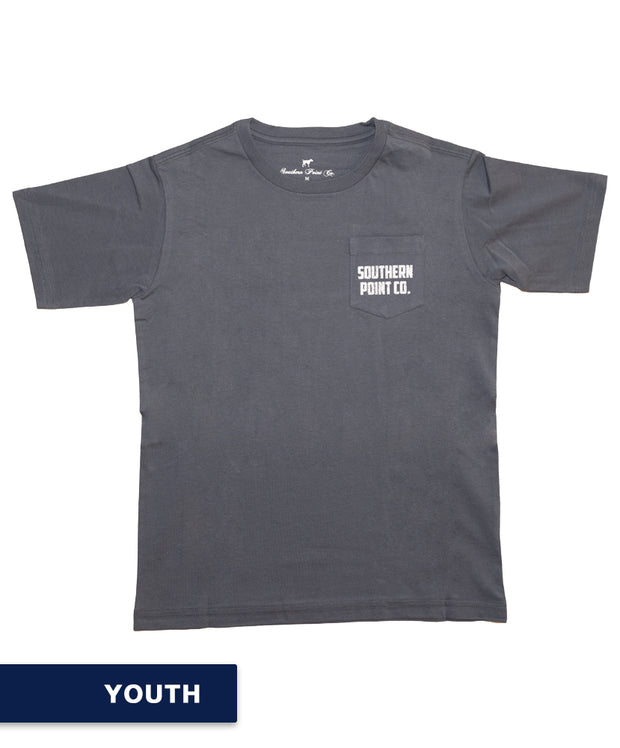 Southern Point Co - Youth Simple Line Tee