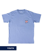 Southern Point - Youth State Collection - Alabama Tee