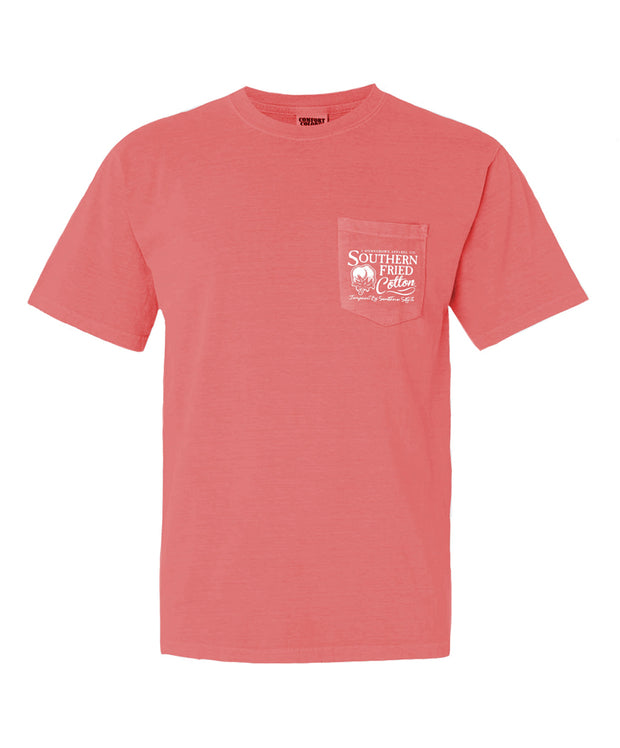 Southern Fried Cotton - Make Some Waves Tee