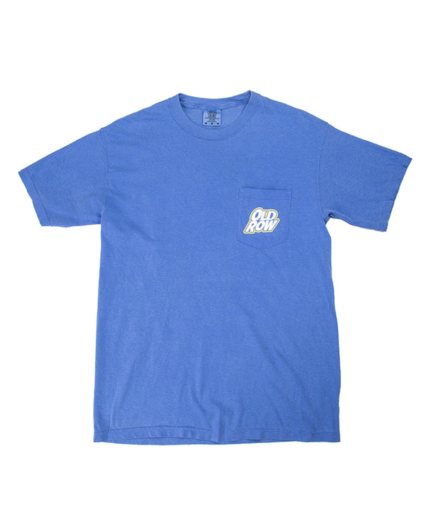 Old Row - The Billy Pocket Tee