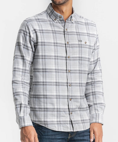 Southern Shirt Co - Graystone Flannel Longsleeve
