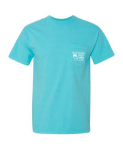 Southern Fried Cotton - Lip Smack Tee