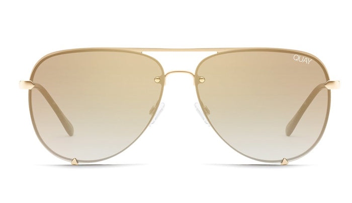 Quay Eyeware - High Key Rimless