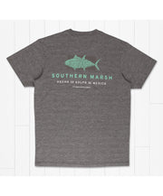 Southern Marsh - FieldTec Heathered - Made in the Gulf Tuna