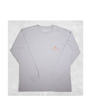 Southern Point - Birds Flushing Long Sleeve Tee