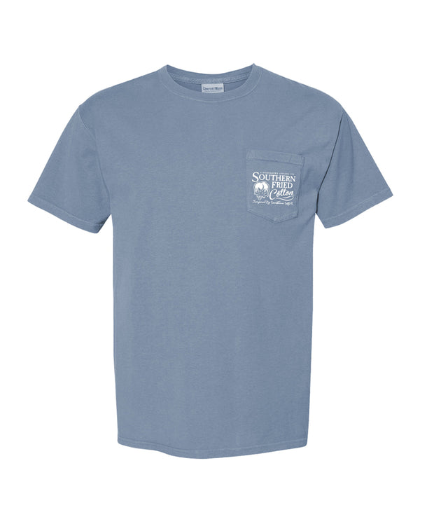 Southern Fried Cotton - Gibson Tee