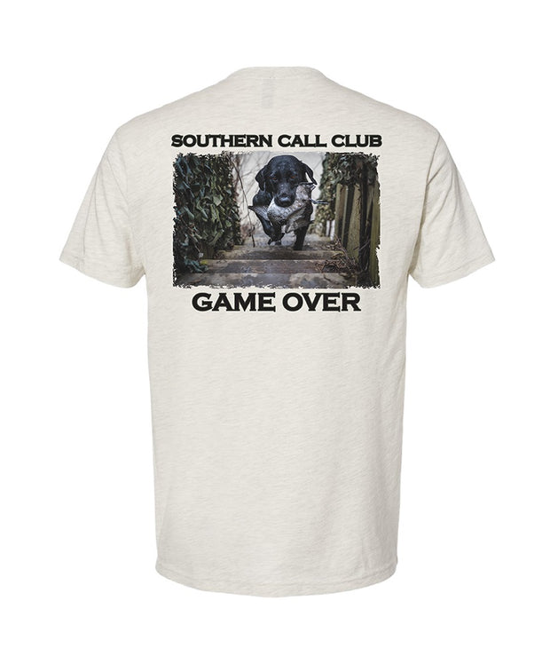 Southern Call Club - Game Over Tee