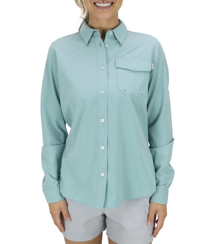 Aftco - Women's Ace Long Sleeve