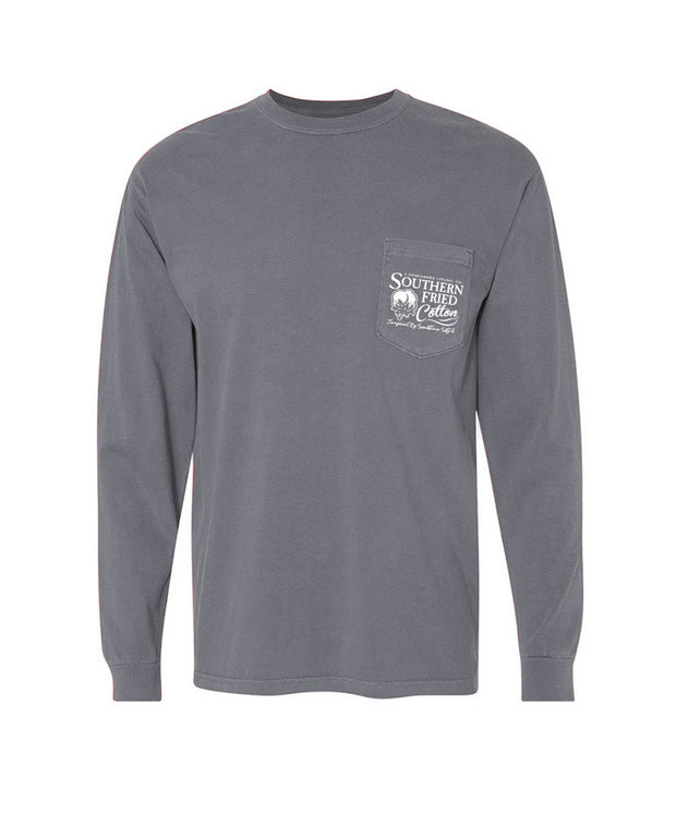 Southern Fried Cotton - Gibson Long Sleeve