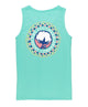 Southern Shirt Co - Youth Watercolor Logo Tank