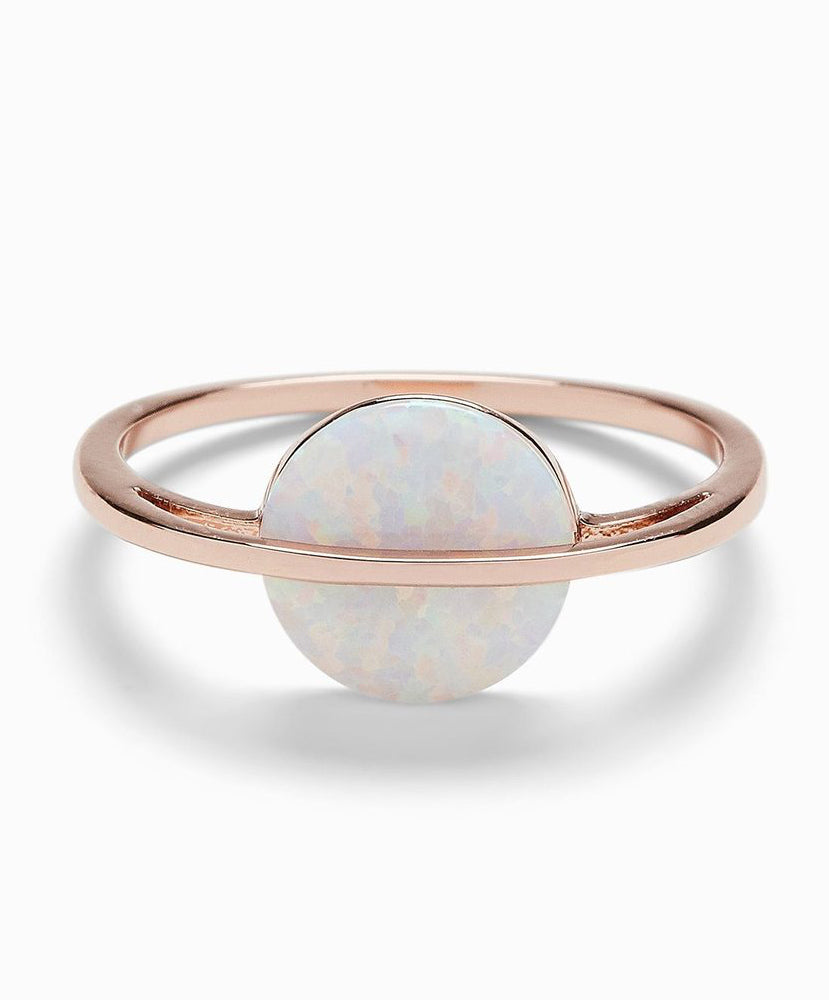 Pura Vida - Opal Saturn Ring
