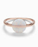 Pura Vida - Opal Saturn Ring