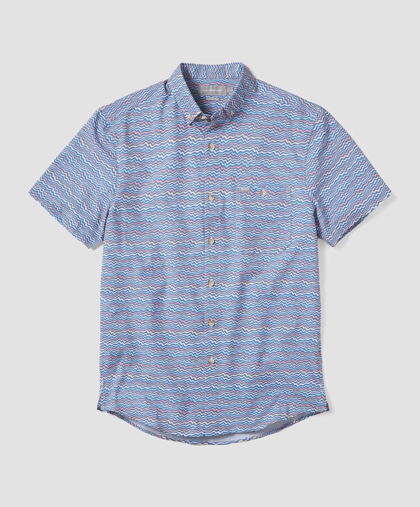 Southern Shirt Co - Good Vibrations Baja SS Shirt