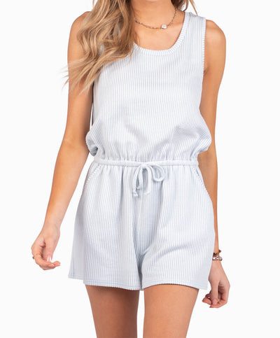 Southern Shirt Co - Quit Playin Playsuit