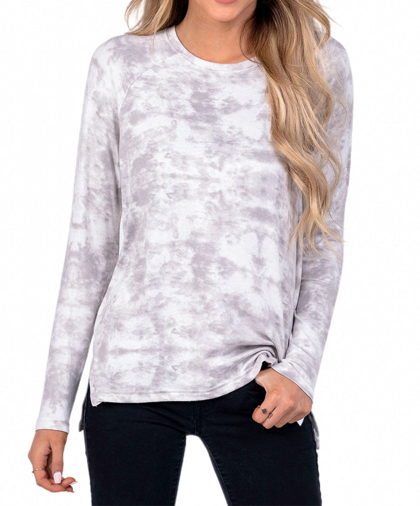Southern Shirt Co - Wildest Dreams Raglan Top