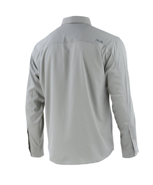 Huk - Tide Point Solid Long Sleeve