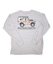Southern Point - Defender 90 Long Sleeve Tee