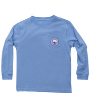 Southern Shirt Co - Youth Wild and Free Long Sleeve Tee