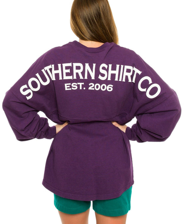Southern Shirt Co. - Crew Neck Jersey Pullover