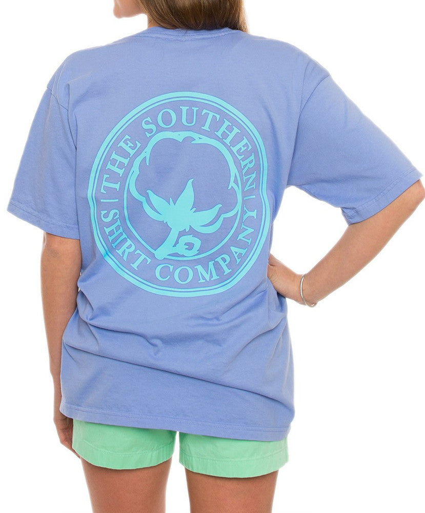 Southern Shirt Co - Carly Vneck Tee