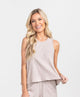 Southern Shirt Co - Sadie Slub Knit Tank