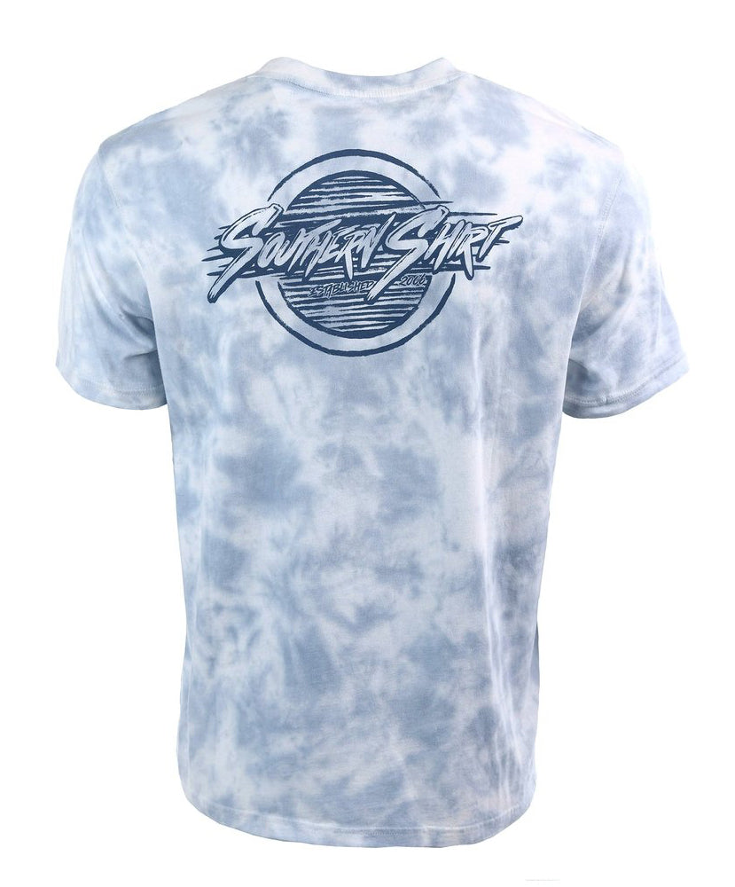 Southern Shirt Co - Throwback Tie-Dye Tee