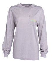 Southern Shirt Co - Watercolor Wilderness Long Sleeve Tee