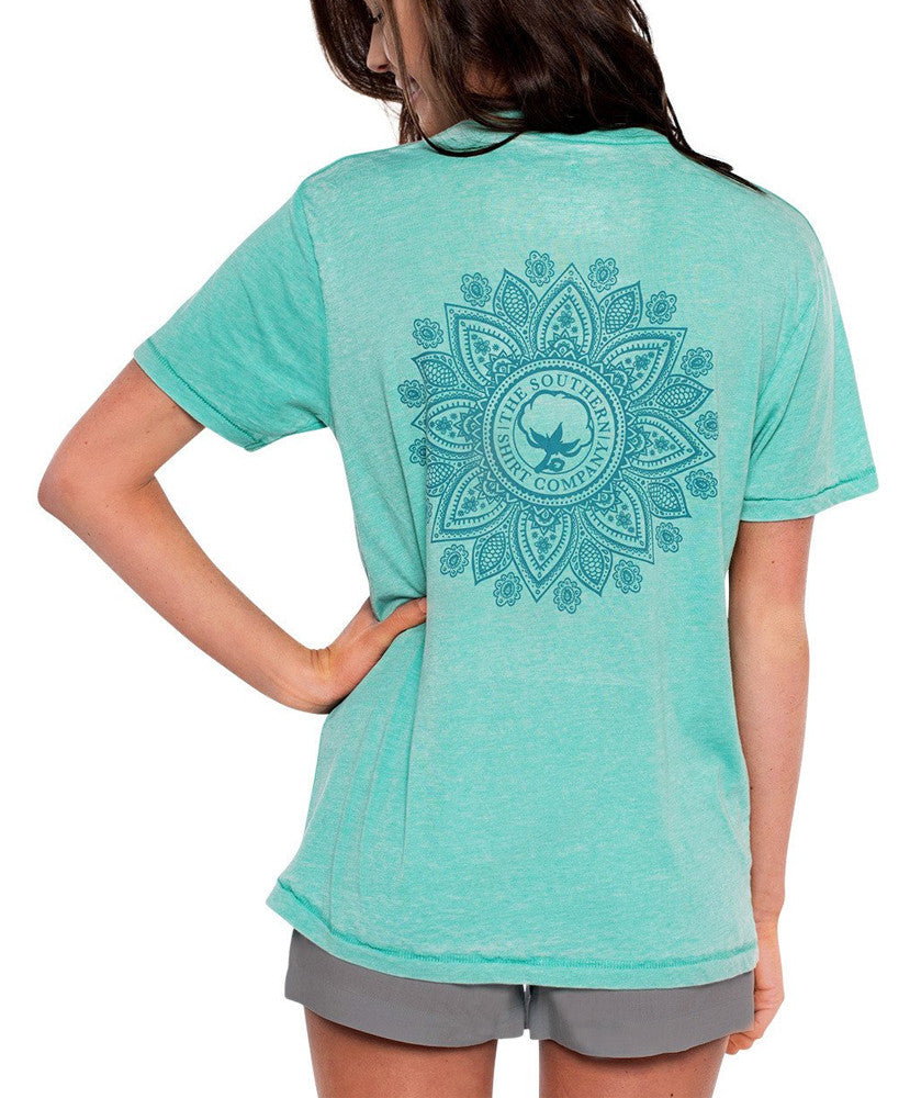 Southern Shirt Co - Vintage Burnout Tee