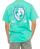 Southern Shirt Co. - Country Club Crest Tee - Mojito