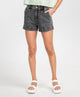 Southern Shirt Co - NYM 90's Knit Denim Shorts