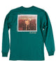 Southern Marsh - Field Hunt Long Sleeve - Dark Green