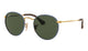 Ray-Ban - RB3475Q Round Craft