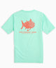 Southern Tide - Wonders of the Reef Tee