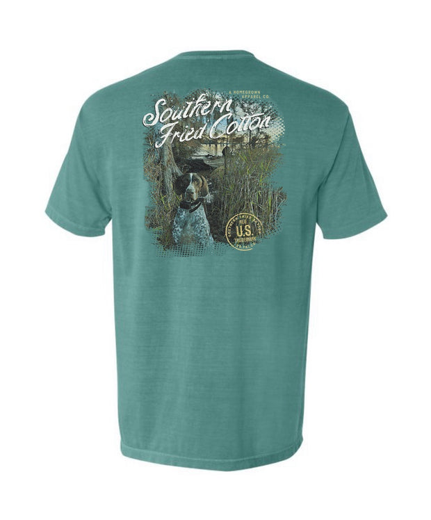 Southern Fried Cotton - Hadley Tee