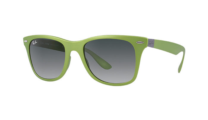 Ray-Ban - RB4195 Wayfarer Liteforce – Shades Sunglasses