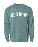 Old Row - Pigment Dyed Crewneck
