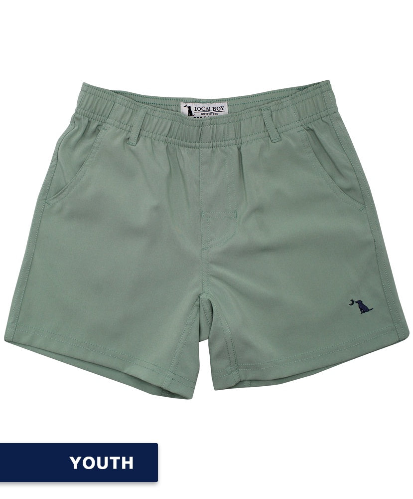 Local Boy - Youth Volley Shorts