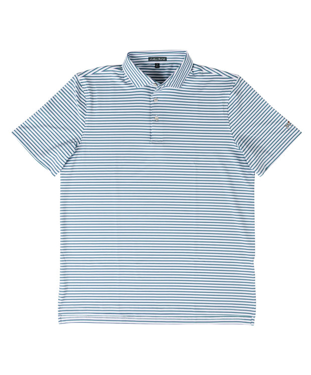 Southern Point - Commander Stripe Polo