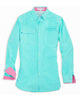 Southern Tide - Ladies Sullivan Fishing Shirt