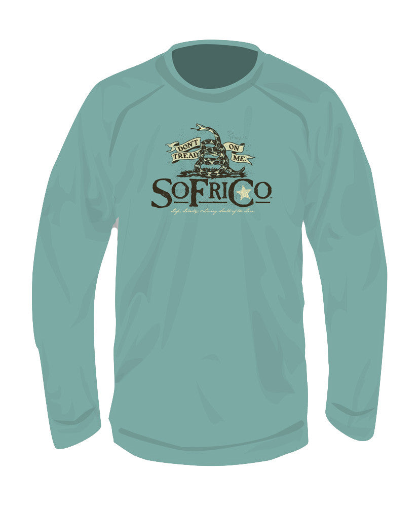 Southern Fried Cotton - Don't Tread Crew