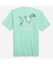 Southern Point - Youth Watercolor Greyton Tee