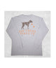 Southern Point - Birds Flushing Long Sleeve Tee