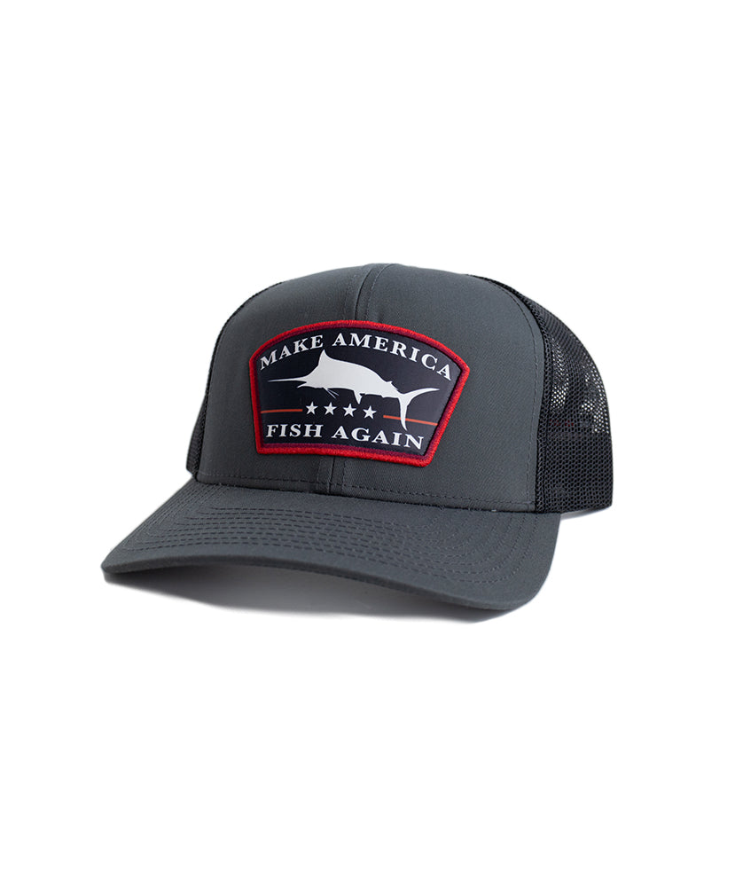 Make America Fish Again Hat