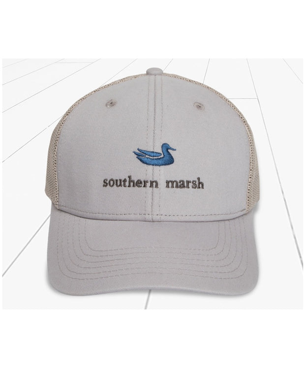 Southern Marsh - Trucker Hat - Classic Snapback