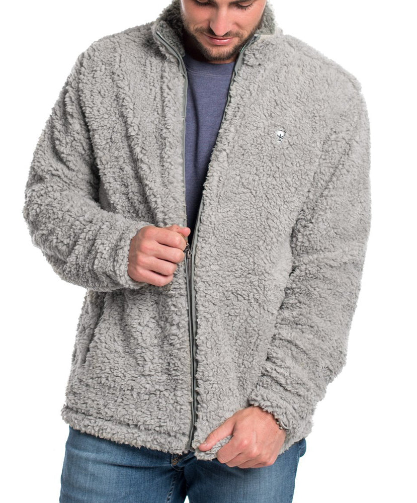 Southern Shirt Co Sherpa Jacket Shades Sunglasses