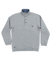 Southern Marsh - Ryan Quilted Pullover