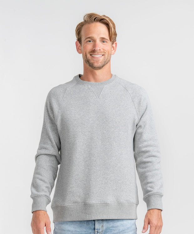 Southern Shirt Co - Double-Face Fleece Sweatshirt