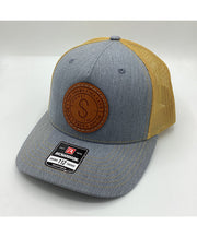Southern Call Club - Logo Leather Patch Trucker Hat